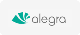 Alegra Logo