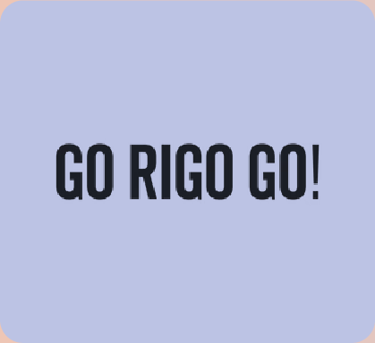 Logo GoRigoGo