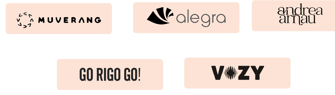 Logos marcas