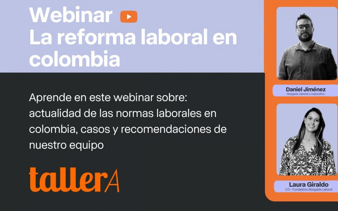 Actualidad de la reforma laboral