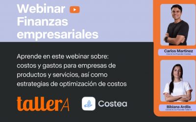 Finanzas Empresariales, tu negocio también necesita orden.