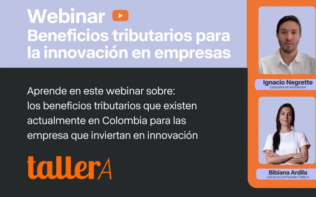Impulsa tus proyectos de innovación