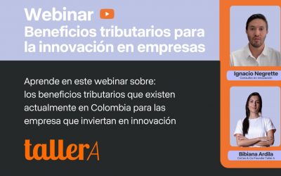 Impulsa tus proyectos de innovación