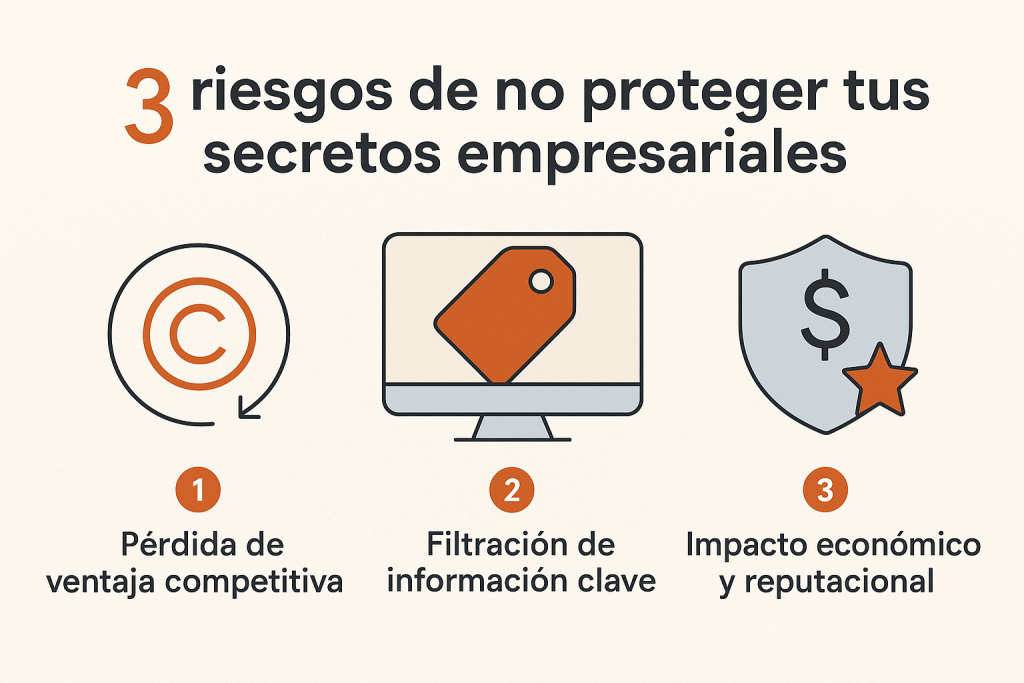 Aprende qué son los secretos empresariales y cómo proteger el know-how de tu pyme en Colombia con contratos y estrategias legales efectivas Aprende qué son los secretos empresariales y cómo proteger el know-how de tu pyme en Colombia con contratos y estrategias legales efectivas.