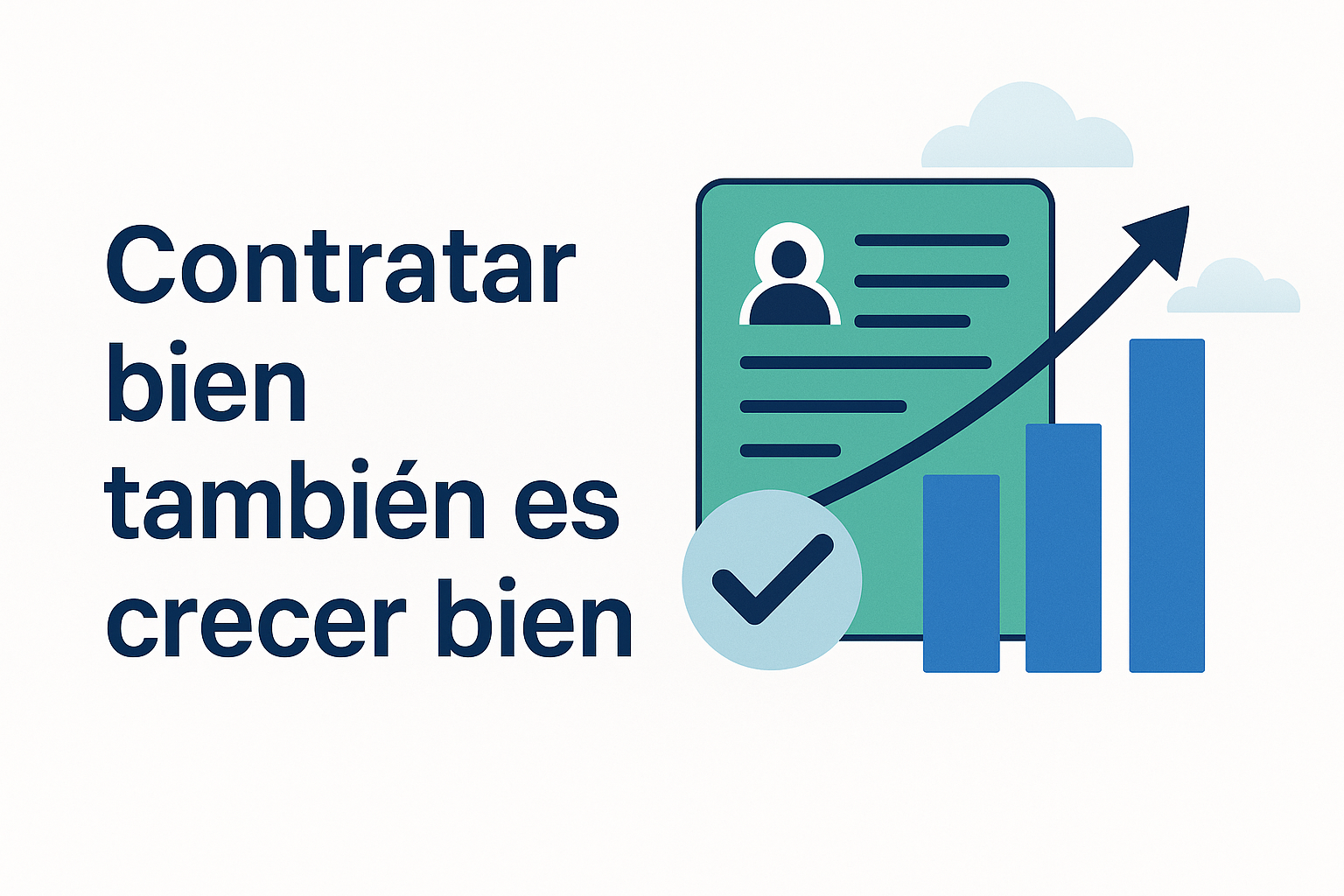 como crear un acuerdo de socios que proteja tu empresa y tu relación Aprende por qué contratar bien es clave para el crecimiento de tu empresa y evita problemas laborales con esta guía práctica para pymes en Colombia.